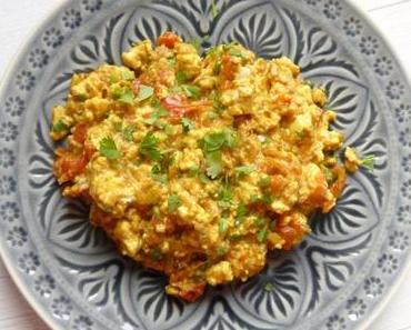 Paneer Burji