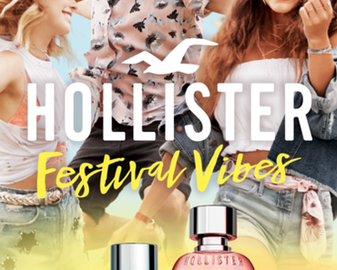 [Preview] HOLLISTER Festival Vibes