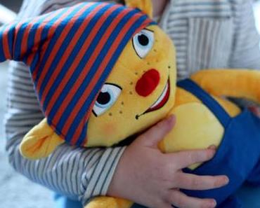 Sprachspaß mit Lingufino  - dem sprechenden Kuscheltier-Kobold +Rabattcode & Verlosung