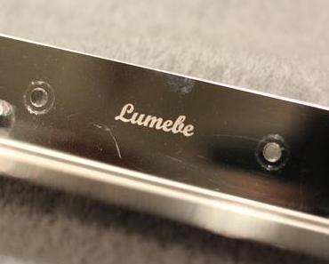 LUMEBE - die Bad-Accessoires mit dem Zauberpad