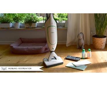 Die beste Erfindung seit der Waschmaschine – der Kobold Saugwischer