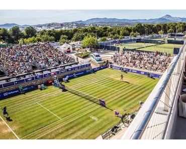 WTA: Kerber-Spiel wegen Dunkelheit unterbrochen