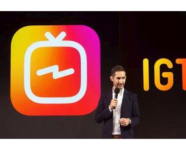 Instagram greift Youtube mit IGTV an