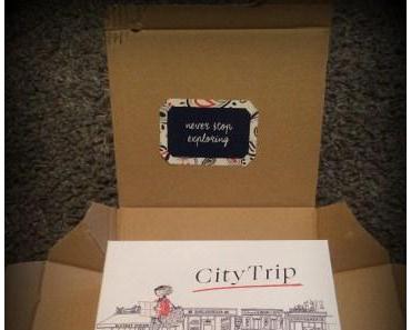 #MyLittleBox – City Trip – April 2018 #unboxing