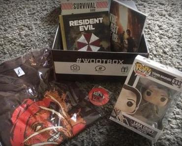 #Wootbox – Survival – Mai 2018 #unboxing