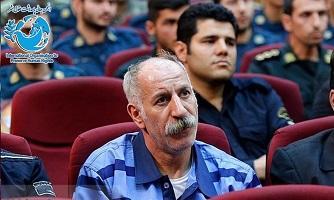 Die Gräueltaten des Regimes im Iran gehen weiter- trotz Beweise seiner Unschuld wurde der Gonabadi Derwisch Mohammad Salas heute früh hingerichtet