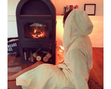 (Werbung/Ad) Mondän und muckelig – Morgenmäntel von Morgenstern