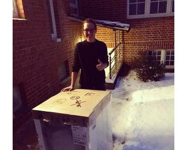 (Werbung) Warme weiche Wäsche dank des neuen AEG Wärmepumpentrockners