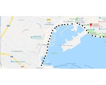 Radikales Verkehrskonzept für den Paseo Maritimo