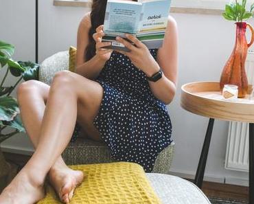 Meine Leseecke im Home Office – ein Ort zum Entspannen und Wohlfühlen