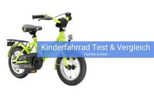 Kinderfahrrad Test 2018: Vergleich und Ratgeber