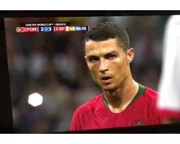 Wenn Fussball- und Golf-Kommentatoren die Plätze tauschen