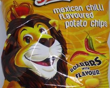 Simba - Mexican chilli flavored potato chips