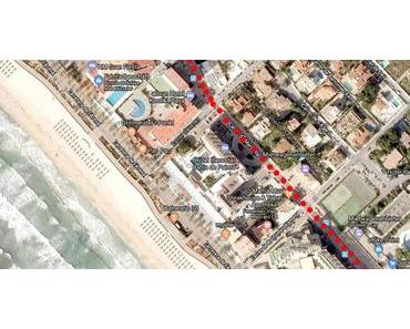 Hauptverkehrsader an der Playa de Palma wird neu asphaltiert