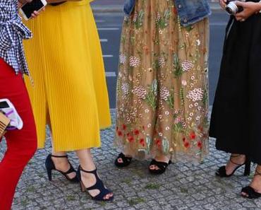 Hot Summer in the City