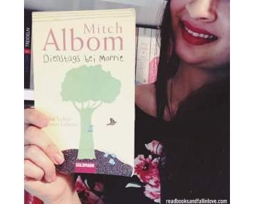 [Kolumne] Dienstags bei Morrie  [Wir reden über den Tod #3]