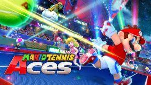 Review zu Mario Tennis Aces | Nintendo Switch