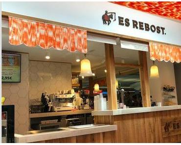 Es Rebost jetzt auch am Flughafen PMI