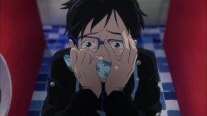 Yuri!!! on Ice Rechteinhaber gegen eine Veröffenlichung in anderen Sprachen