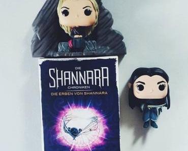 Die Shannara Chroniken – Die Erben von Shannara – Elfenkönigin | Terry Brooks