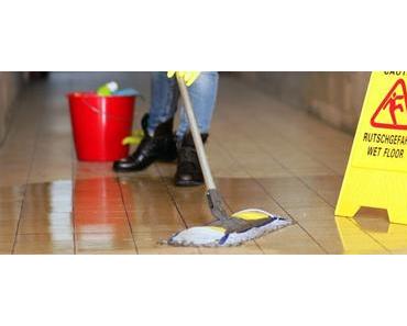 Na sauber, noch ’n Streik