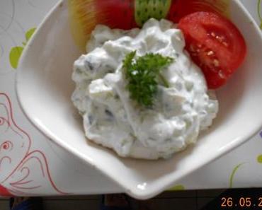 Sneschanka Salat – unverzichtbar