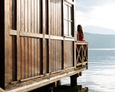 TOGETHER IS A BEAUTIFUL PLACE TO BE! Zeit zu zweit im Romantikhotel Seefischer am Millstätter See im schönen Kärnten