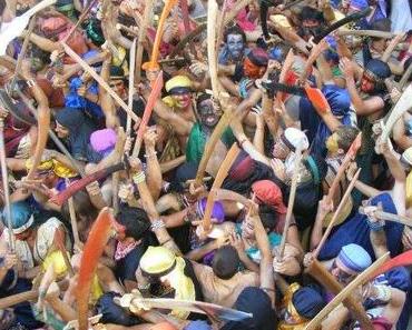 „Moros y Cristianos“ in Pollenca