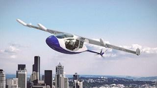 Rolls Royce baut Flugtaxi