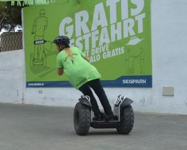 Eingeschränkte Mobilität in Palma