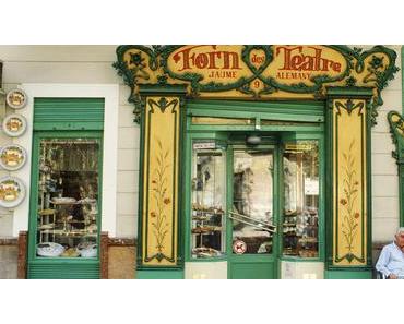 Bald wieder da – „Forn des Teatre“ eröffnet in Kürze