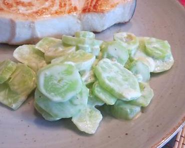 Der etwas andere „Spargelsalat“