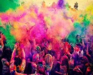 Tourist bei „Holi-Party“ offenbar erblindet