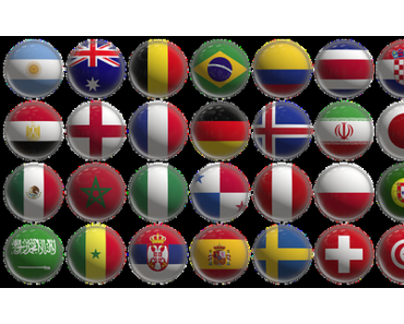 Rückblick auf die Weltmeisterschaft 2018