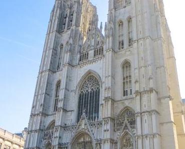 Meine erste Reise: mit einer Gruppe nach Brüssel zum Atomium