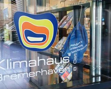 Landausflug Bremerhaven-Unser Besuch im Klimahaus Bremerhaven