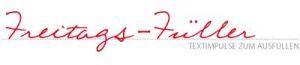 Freitags-Füller # 347
