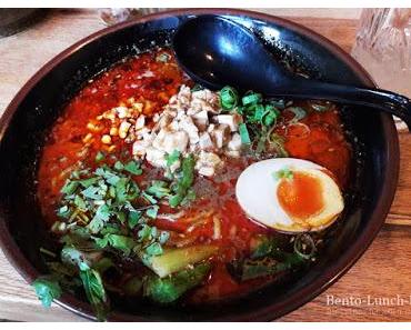 Update: TanTan-Men und neue Nudeln bei Momo-Ramen, Hamburg