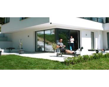 Kalorienverbrauch beim Rudern