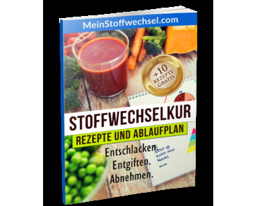 Unser Stoffwechselkur Buch