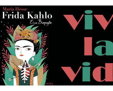 "Frida Kahlo - Eine (kreative) Biografie"