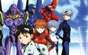 Teaser zum neuen Neon Genesis Evangelion Film