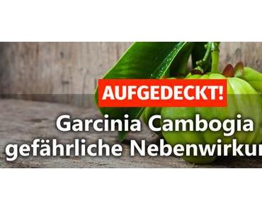 AUFGEDECKT! ▷ Garcinia Cambogia – gefährliche Nebenwirkungen?