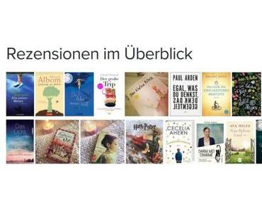 Wiedersehen im Café am Rande der Welt von John Strelecky [#Rezension]