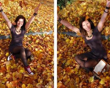 Herbstspaziergang – Autumn leaves