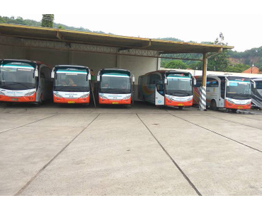 Harga Tiket Bus Rosalia Indah dan Rute Trayek