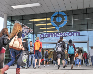 Nächste Woche startet die zehnte Gamescom in Köln