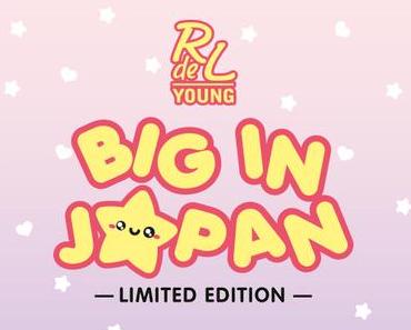 RdeL Young "Big in Japan"