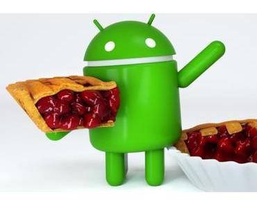 Neun Sony-Smartphones erhalten Android 9 (Pie)