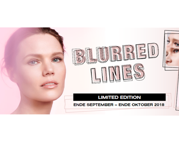 Catrice Limited Edition „BLURRED LINES“